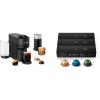 image:imageNespresso Vertuo Pop Coffee and Espresso Machine by DeLonghi with Aeroccino Milk Frother Liquorice Black Capsules Vertuo Line