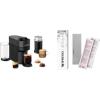 image:imageNespresso Vertuo Pop Coffee and Espresso Machine by DeLonghi with Aeroccino Milk Frother Liquorice Black Descaling Kit