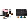 image:imageNespresso Vertuo Pop Coffee and Espresso Maker by DeLonghi with Milk Frother Candy Pink and Capsules