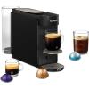 image:imageNespresso Vertuo Up Coffee and Espresso Maker by Breville Ink Black