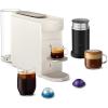 image:imageNespresso Vertuo Up Coffee and Espresso Maker by DeLonghi White with Aeroccino Milk Frother