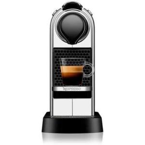 image:imageCafeteira Nespresso CitiZ Cromoda for Espresso Coffee  C113BR