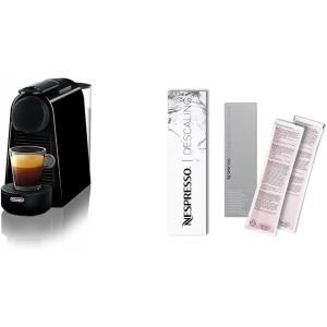 image:imageNespresso Essenza Mini Espresso Machine by DeLonghi Piano Black Descaling Kit