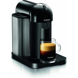 image:imageNespresso GCA1USBKNE VertuoLine Coffee and Espresso Maker Black
