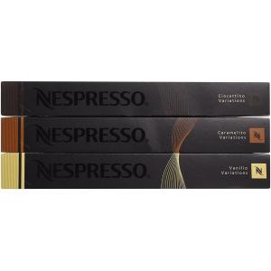 image:imageNespresso OriginalLine Vanilio Ciocattino Caramelito 60 Count