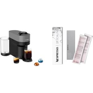 image:imageNespresso Vertuo Pop Coffee and Espresso Maker by Breville Dark grey Descaling Kit