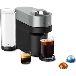 image:imageNespresso Vertuo Pop Deluxe Coffee and Espresso Maker by Breville  TitanRenewedTitan