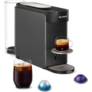 image:imageNespresso Vertuo Up Coffee and Espresso Maker by DeLonghi Graphite