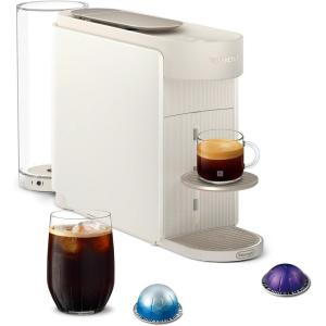 image:imageNespresso Vertuo Up Coffee and Espresso Maker by DeLonghi White