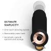 image:imageNespresso Vertuo Coffee and Espresso Maker Machine Only Black Matte Rose Gold