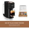 image:imageNespresso Vertuo Coffee and Espresso Maker Machine Only Black Matte Rose Gold