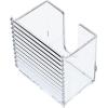 image:imageNespresso Capsule Holder Black Plastic 10 Count Suitable for Pixie C60 amp D60 Series