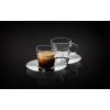 image:imageNespresso Set Glass Collection Espresso Cups amp SaucersA amp P Cahen DesignNew