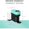 image:imageNespresso Vertuo Pop Coffee and Espresso Maker by Breville Aqua Mint RenewedAqua Mint