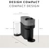 image:imageNespresso Vertuo Pop Coffee and Espresso Maker by Breville Aqua Mint RenewedDark Grey