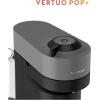 image:imageNespresso Vertuo Pop Coffee and Espresso Maker by Breville Aqua Mint RenewedDark Grey