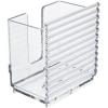 image:imageNespresso Capsule Holder Black Plastic 10 Count Suitable for Pixie C60 amp D60 Series