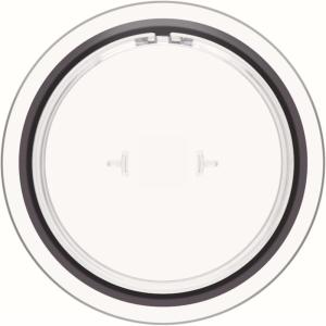image:imageAeroccino 3 Lid Cover for Nespresso Milk Frother