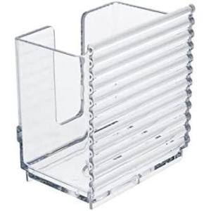 image:imageNespresso Capsule Holder Black Plastic 10 Count Suitable for Pixie C60 amp D60 Series
