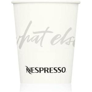 image:imageNespresso Espresso Disposable Paper Cups 240ml 8 Ounce  30 Count