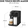 image:imageMacchina per caffe automatica de longhi nespresso gran lattissima en640b EN 640Bstainless steel