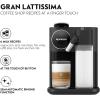 image:imageMacchina per caffe automatica de longhi nespresso gran lattissima en640b EN 640Bstainless steel