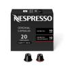 image:imageNespresso Capsules Original Ristretto Variety Pack Dark Roast Espresso Coffee 20  Count Pack of 1 Coffee Pods