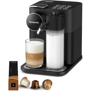 image:imageMacchina per caffe automatica de longhi nespresso gran lattissima en640b EN 640Bstainless steel