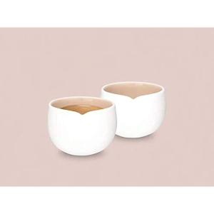 image:imageNespresso Origin Collection 2 Espresso Coffee Cups Set White Porcelain New