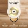 image:imageNespresso Vertuo Next Coffee and Espresso Maker by DeLonghi Creamy White with Gold