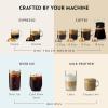 image:imageNespresso Vertuo Next Coffee and Espresso Maker by DeLonghi Creamy White with Gold