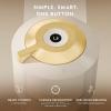 image:imageNespresso Vertuo Next Coffee and Espresso Maker by DeLonghi Creamy White with Gold