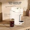 image:imageNespresso Vertuo Next Coffee and Espresso Maker by DeLonghi Creamy White with Gold