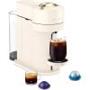 image:imageNespresso Vertuo Next Coffee and Espresso Maker by DeLonghi Creamy White with Gold