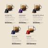image:imageNespresso Capsules Original Dark Roast Variety Pack Espresso Coffee 100Count Pack of 1 Coffee Pods