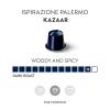 image:imageNespresso Capsules Original Intense Variety Pack Napoli and Kazaar Espresso Coffee 20 Count Espresso Coffee Pods Pack of 1 Brews 085 oz and 135ozPalermo Kazaar
