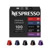image:imageNespresso Capsules Original Dark Roast Variety Pack Espresso Coffee 100Count Pack of 1 Coffee Pods