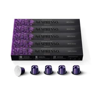 image:imageNespresso Capsules Original Intense Variety Pack Napoli and Kazaar Espresso Coffee 20 Count Espresso Coffee Pods Pack of 1 Brews 085 oz and 135ozArpeggio Intenso