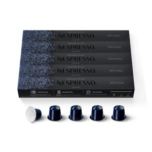 image:imageNespresso Capsules Original Intense Variety Pack Napoli and Kazaar Espresso Coffee 20 Count Espresso Coffee Pods Pack of 1 Brews 085 oz and 135ozPalermo Kazaar