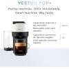 image:imageNespresso Vertuo Pop Coffee and Espresso Maker by Breville Samra Origins by The Weeknd Metad Green RenewedWhite