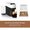 image:imageNespresso Vertuo Pop Coffee and Espresso Maker by Breville Samra Origins by The Weeknd Metad Green RenewedWhite