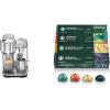 image:imageNespresso Vertuo Creatista Coffee and Espresso Maker by Breville Brushed Stainless Steel  Starbucks Capsules