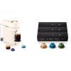 image:imageNespresso Vertuo Next Coffee and Espresso Maker by DeLonghi Creamy White with Gold with Capsules