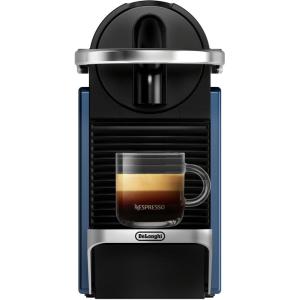 image:imageNespresso Pixie Espresso Machine by DeLonghi Dark Blue Renewed