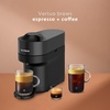 image:imageNespresso Vertuo Pop Cold Value Added Bundle with Iced Coffee Tumbler by DeLonghi Liquorice Black RenewedLiquorice Black1