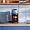 image:imageNespresso Vertuo Pop Cold Value Added Bundle with Iced Coffee Tumbler by DeLonghi Liquorice Black RenewedPacific Blue