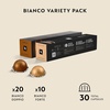 image:imageNespresso Capsules Vertuo Discovery Variety Pack 50 Count Pack of 1 Coffee amp Espresso Pods Brews 777 fl oz 27 fl oz and 135 fl ozBianco DoppioForte Variety