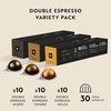 image:imageNespresso Capsules Vertuo Discovery Variety Pack 50 Count Pack of 1 Coffee amp Espresso Pods Brews 777 fl oz 27 fl oz and 135 fl ozDouble Espresso Variety