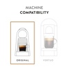 image:imageNespresso Capsules Original Master Origin Variety Pack 50 Count Pack of 1 Espresso Coffee Pods Brews 135oz