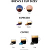 image:imageNespresso Vertuo Coffee and Espresso Maker by DeLonghi Piano Black Descaling Kit